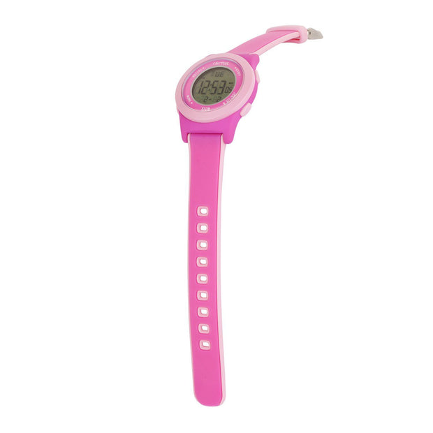 Shine - Digital Kids Watch - Pink Watches shop cactus watches 