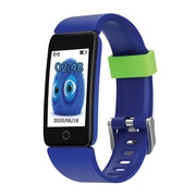 Zest - Kid's High Tech Activity Tracker - Blue Smart Watch shop cactus watches 