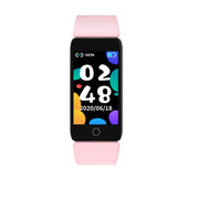 Zest - Kid's High Tech Fitness Activity Tracker - Pink Smart Watch Cactus Watches 