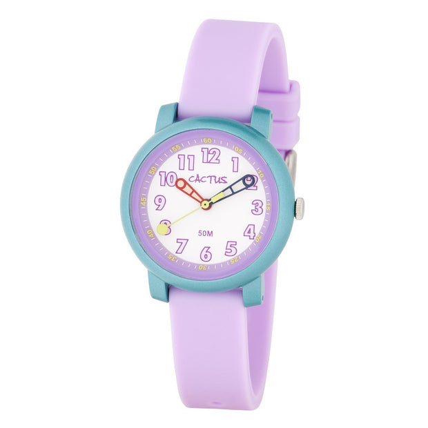 Splash - Kids Watch - Purple Watches shop cactus watches 