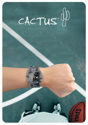 Nexus - Kids and Teens Smartwatch - Black Smart Watch Cactus Watches 