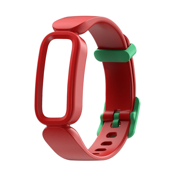 Band for Flash - Red Band for Flash CAC-137-M07 Bands Cactus Watches 