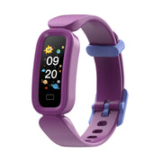 Flash - Kids Fitness Activity Tracker - Purple Smart Watch Cactus Watches 