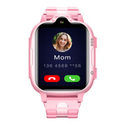 Kidocall - 4G Smartwatch, Phone & GPS Tracking for Kids - Pink Smart Watch shop cactus watches 