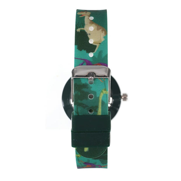 Primary - Kids Watch - Green / Dinosaurs Watches shop cactus watches 