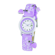 Charming - Beautiful Kids Charm Watch - Purple Watches shop cactus watches 