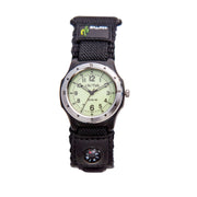 Navigator - Kids Boys Waterproof Watch - Black Watches shop cactus watches 