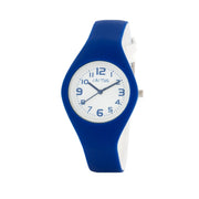 Duplex - Kids Watch - Blue / White Watches shop cactus watches 