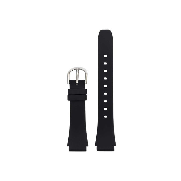 Coast Band - Black Silicone Band for CAC-99-M01 Bands Cactus Watches 