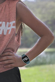 Blaze 2 - Teens Smart Watch - Pink Sporting Goods Cactus Watches 