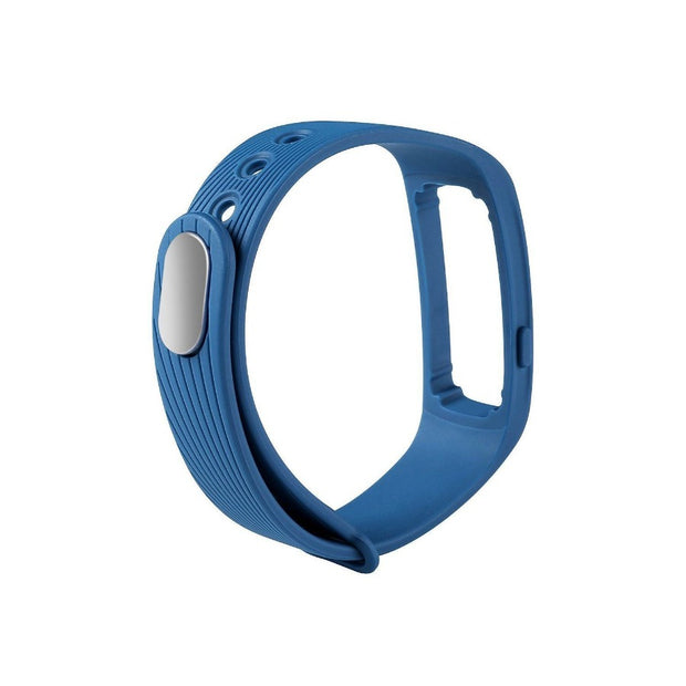 Activity Tracker - Interchangeable Smartwatch Band - Blue band for CAC-96-M03 Bands Cactus Watches 