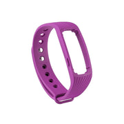 Activity Tracker - Interchangeable Smartwatch Band - Purple band for CAC-96-M09 Bands Cactus Watches 