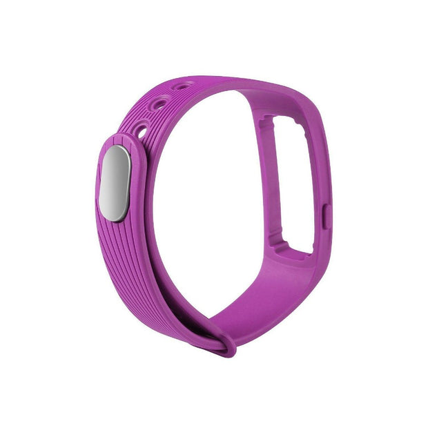 Activity Tracker - Interchangeable Smartwatch Band - Purple band for CAC-96-M09 Bands Cactus Watches 
