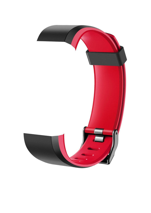 X2GO Band - Black / Red band for CAC-102-M07 Bands Cactus Watches 