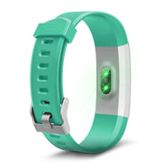 Tracker Max - Best Fitness Monitor & Activity Tracker for Kids - Green Smart Watch shop cactus watches 