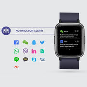 Apex - Kids Smart Watch - Activity Tracker - Red Smart Watch shop cactus watches 