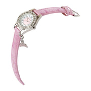Bedazzled Sparkling Girls Watch - Pink Watches shop cactus watches 