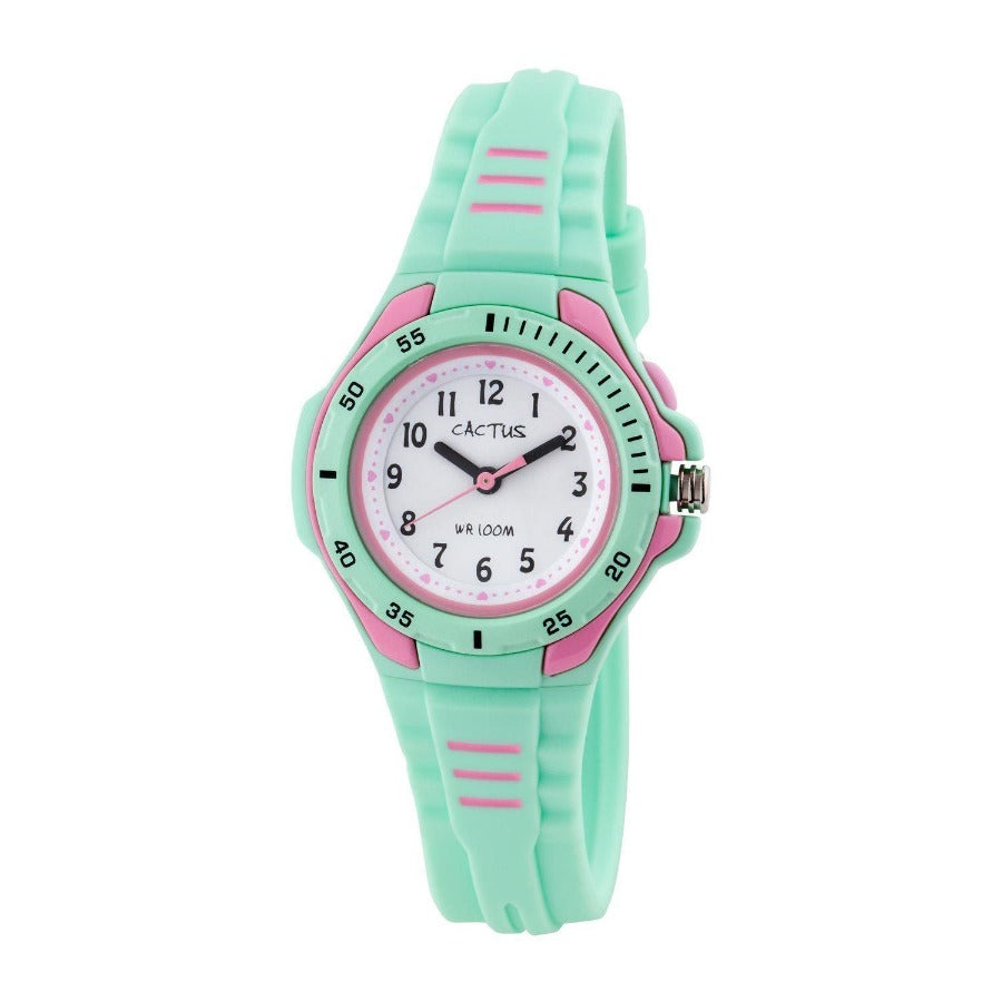 Waterproof watch 2025 for girl