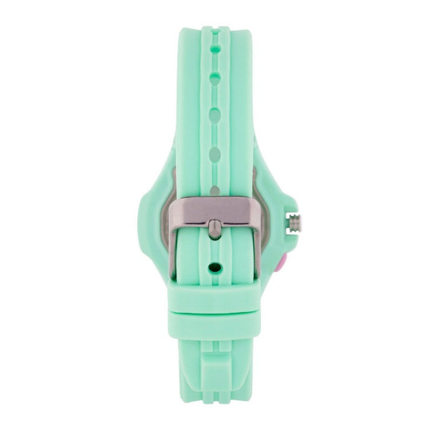 Bliss - Kids Waterproof Watch - Green / Pink Fresh Watches shop cactus watches 