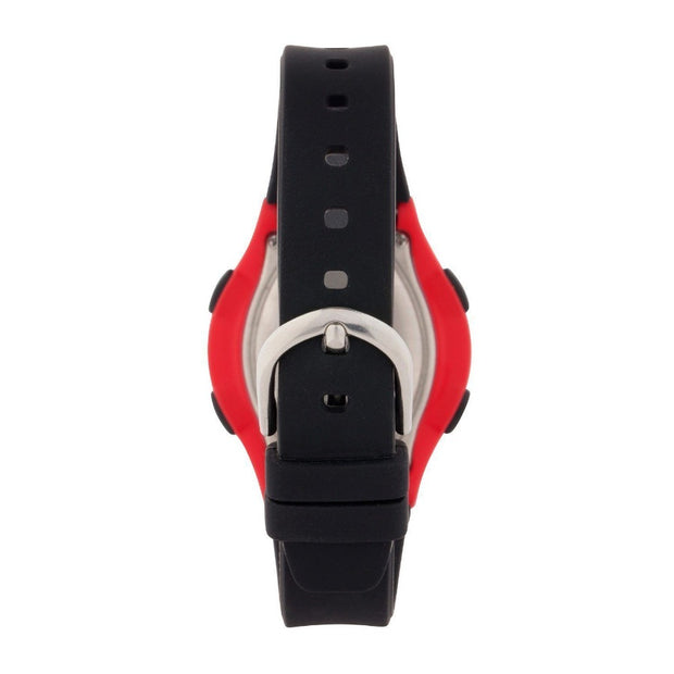 Coast - Digital Watch for Kids, Girls, Boys - Black/Red Watches shop cactus watches 
