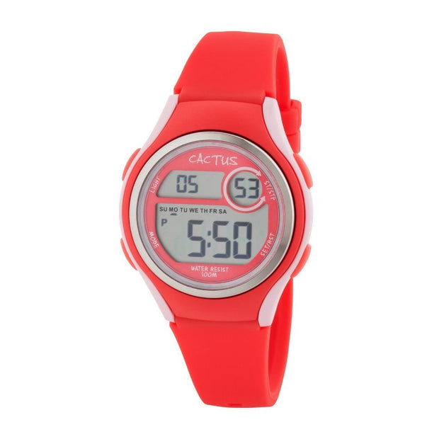 Coast - Kids Digital Waterproof Watch - Melon Watches shop cactus watches 