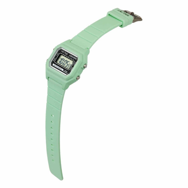 Dynamo - Digital Kids Watch - Mint Green Watches shop cactus watches 