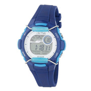 Shield - Kids Digital LCD Watch - Blue Watches shop cactus watches 