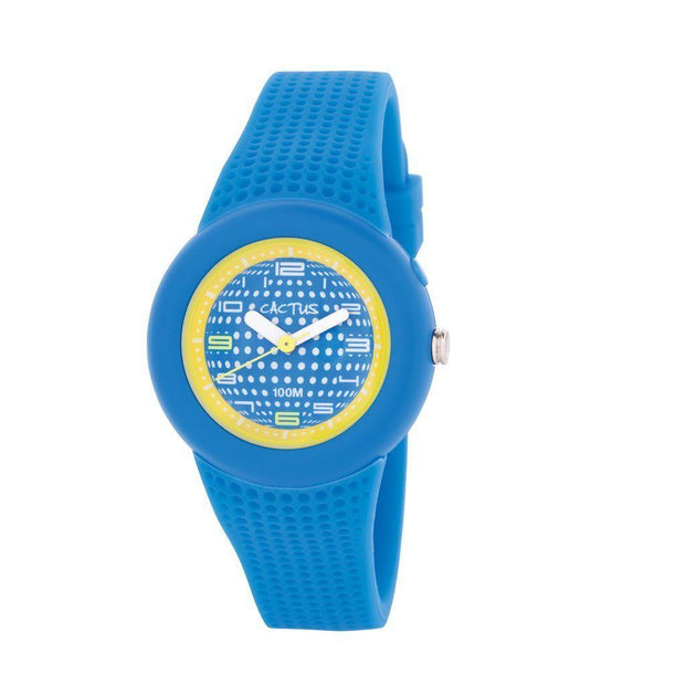 Summer Sphere - Children's Waterproof - Kids Watch - Blue Watches shop cactus watches 