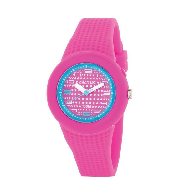 Summer Sphere - Children's Waterproof - Kids Watch - Pink Watches shop cactus watches 