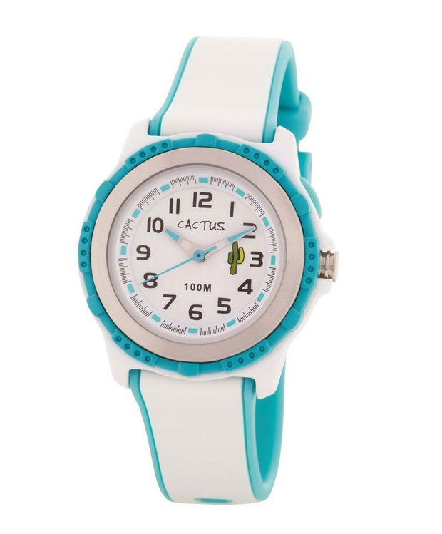 Summer Splash - 100m Water Resistant Kids Watch Watches shop cactus watches 