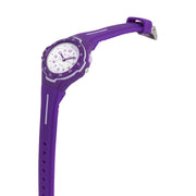 Time Guide - Time Teacher Watch for Kids - Purple Watches shop cactus watches 