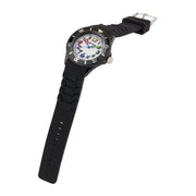 Time Teacher - Rainbow - Kids Watch - Black Watches shop cactus watches 