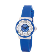 Time Teller - Kids Time Teacher (Blue) Watches shop cactus watches 