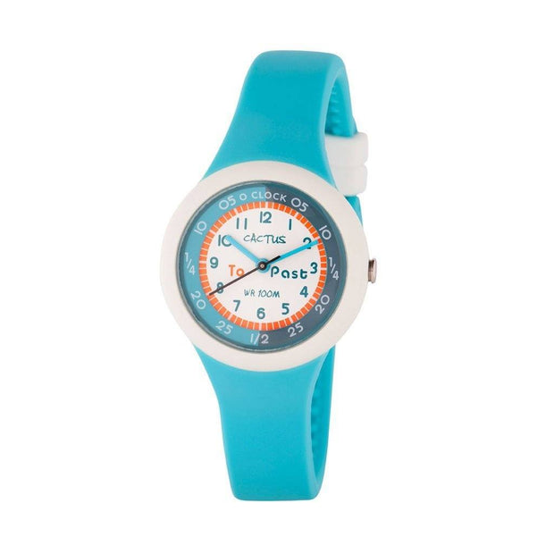 Time Trainer - Children's Time Teaching Watch Watches shop cactus watches 