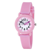 Timekeeper - Kids Watch - Pink Watches shop cactus watches 